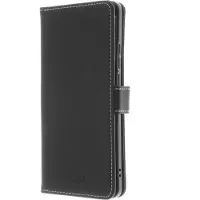 Teknikproffset Insmat Flip Case -lompakkokotelo, Motorola Edge 40 5G, musta