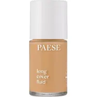 Paese Cosmetics Long Cover Fluid Voidemainen meikkivoide 30 ml Nr. 3,5 - Honey
