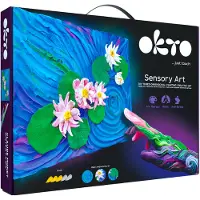 Okto OktoClay Lumpeet 3D-maalaus