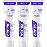 Elmex Repair Enamel Repair hammastahna 3x75 ml