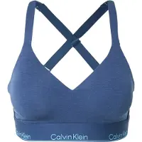 Calvin Klein Lift Bralette - Blue - XS