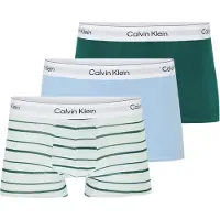 Calvin Klein Lv00nb4392 Boxerit 3 Yksiköt