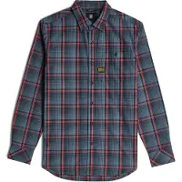 G-Star for man. D23553-D412-H042 Shirt Bristum 2.0 Slim blue (S), Casual, Cotton, Long sleeve