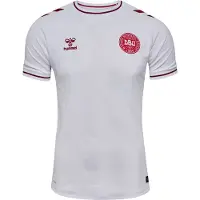 Hummel Dbu Woman 25 Away Jersey S/S Uni - White - XXL