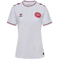 Hummel Dbu Woman 25 Away Jersey S/S - White - XXL