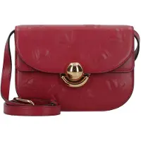Furla Sfera Crossbody-laukku Nahka 20 cm Punainen