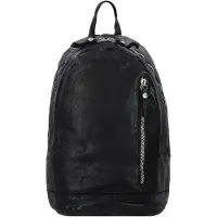 Campomaggi Frassino Arkireppu Nahka 34 cm Kannettavan tietokoneen taskun syvyys Musta