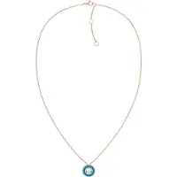 Tommy Hilfiger layered enamel kaulakoru 2780802