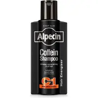 Alpecin Caffeine Shampoo C1 Black Edition Shampoo 375ml