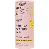 Delhicious MIGH-TEA MOISTURE BALM tehokosteuttava vartalobalsami kuivalle ja herkälle iholle 70 g