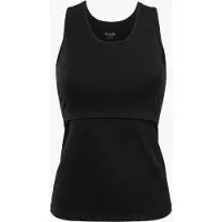Boob Essentials Imetystoppi, Musta, XXL