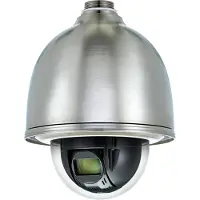 Hanwha QNP-6320HS, IP-turvakamera, Ulkona, Langallinen, Katto, Hopea, Kupoli