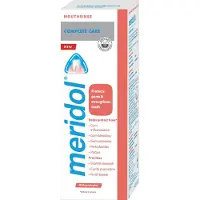 Meridol Hengityksen rauhoittava suuvesi 400 ml