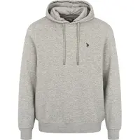 U.S. POLO ASSN. Toke Reg Ho Cot Pe Usp M Sweat - Grey - XXL