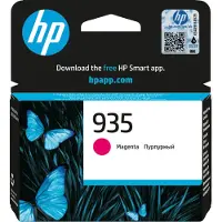 HP 935 -mustekasetti, 4.5 ml, magenta