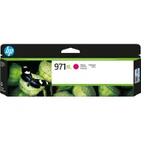 HP – 971XL Magenta Ink Cartridge (CN627AE)