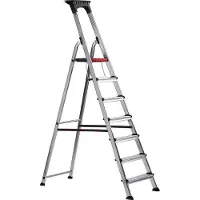 Altrex Tikkaat Double Decker (7 askelmaa; jopa 3,45 m)