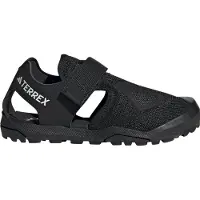 Adidas Sandaalit 'Captain Toey 2.0' musta / valkoinen