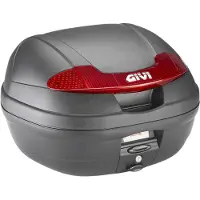 Givi Perälaukku E340 Vision Monol. sis. levyn MONOLOCK, SISÄLTYY LEVY