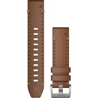 Garmin MARQ Quickfit 22mm nahkaranneke 010-12738-04