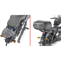 Givi Sr9060 Royala Enfield Meteor 650 23-24 Sovitinlevy