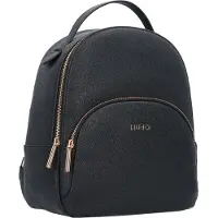 Liu Jo Kaupunkireppu 32 cm Musta