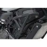 SW-Motech Crash bar - musta. Yamaha XSR700 (15-) / XSR700 XT (19-).