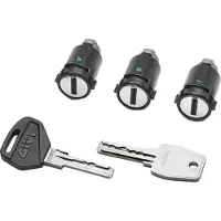 Givi Smart Security Lock 3 Cases Slr103 Yläkotelon Suljin