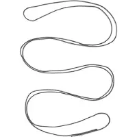 Black Diamond Dynex Runner 10 Mm Slingi