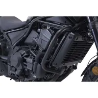 SW-Motech Crash bar - musta. Honda CMX1100 kapinallinen (20-).