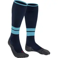 Falke Men's TK Compression Energy Trekking Knee-high Socks Marine Retkeilysukat 43-46 W3