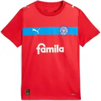 Puma Holstein Kiel 25/26 Away Jersey Youth, koko 152 cm