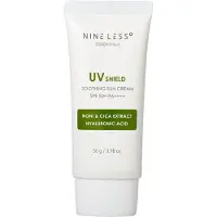 Nineless Essentials UV Shield Rauhoittava aurinkovoide SPF 50+ - 50 g