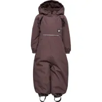 Hummel Hmlmini Snowsuit Wp 10K - Burgundy - 92