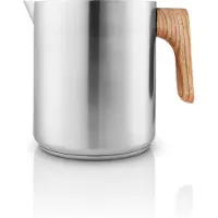 Eva Solo Nordic Kitchen Induction Kettle 1.0 L - Silver - 1 L