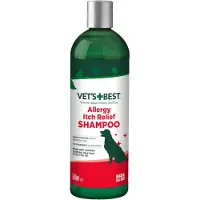 Vet's Best Allergy itch Shampoo 500 ml