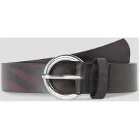 LMTD Nlfnanimal Belt - Black - 75
