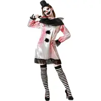 Atosa Naisten Pelle Halloween-asu