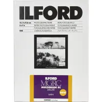 Ilford Mg Rc Dl 25m 13x18 100 Sheet Paperirulla