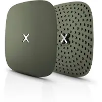Eva Solo Green Tool patakintaat koukulla 18x18 cm 2-pack Vihreä