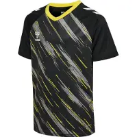 Hummel Pelipaita Match Triumph - Musta/keltainen Lapset, koko 128 cm