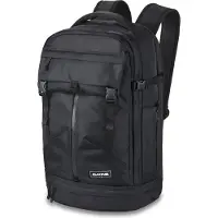 Dakine Verge 32L Arkireppu 50 cm Kannettavan tietokoneen taskun syvyys Musta