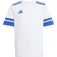 Adidas Toiminnallinen paita 'Squa 25' sininen / valkoinen