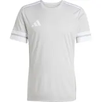 Adidas Pelipaita Squadra 25 - Harmaa/valkoinen, koko Large