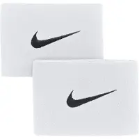 Nike Suojus 'Guard Stay II' musta / valkoinen
