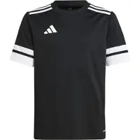 Adidas Squa25 Jsy Y - Black - 116