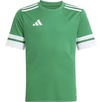 Adidas Squa25 Jsy Y - Green - 164