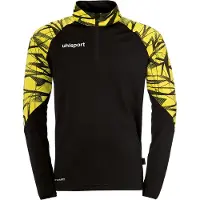 Uhlsport Goal 25 Puoli Vetoketjullinen Collegepaita
