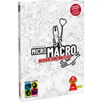 Sourcing Micromacro Crime City Lt Lautapeli