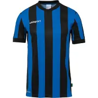 Uhlsport Retro Stripe Lyhythihainen T-paita